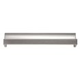 thumbnail image 1 of Belwith BWP3332 SS 3 In. & 96mm Swoop Acier Inoxydable Cabinet Cup Pull, 1 of 1