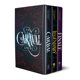 thumbnail image 1 of Set de libros Flatiron Books Caraval, Legendary y Finale, 1 of 1