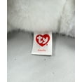 thumbnail image 6 of Ty Beanie Boos - Amelia the White Cat  – Glitter Eyes  - Stuffed Animal, 6 of 6