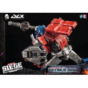 Threezero - Transformers: War For Cybertron Trilogy - DLX - Optimus Prime 10 Action Figure