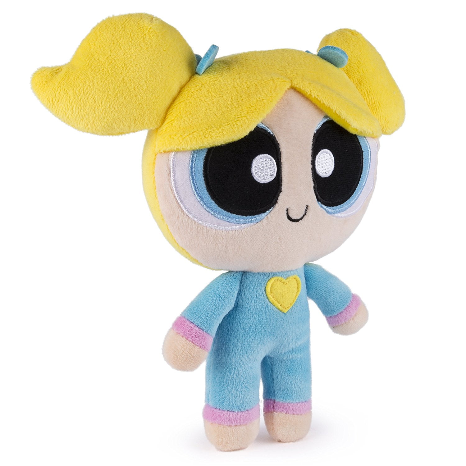 powerpuff bubbles plush