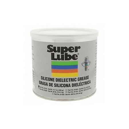  Drum Super Lube Synthetic Grease (NLGI 1) 400 lb