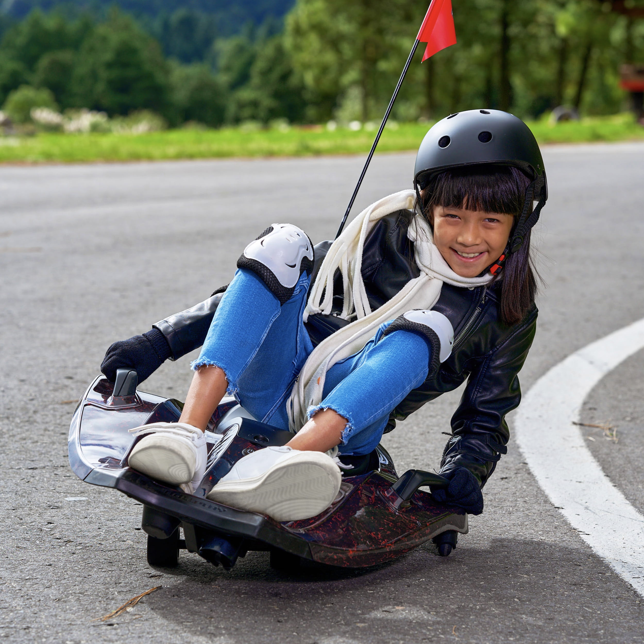 Nighthawk Storm 12-Volt Ride-On (Black)