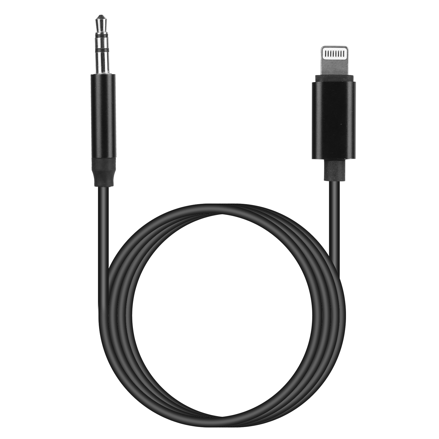 8Pin To Headphone Jack Adpter for IOS AUX Audio 3.5Mm Jack Earphone Stereo Cable Fit For iPhone