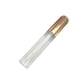 thumbnail image 2 of Seitruly Tubo de brillo de labios Vacío DIY Práctico contenedor de brillo de labios de 10ML Botella secundaria pequeña útil para compras de vacaciones Bolsas de maquillaje Tipo 7 Seitruly CE011636-07, 2 of 6