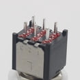 thumbnail image 4 of Momentary Stomps Foot Pedal Switches Effect Pedals Footswitch DPDT 6 Pin Box Foot Switches Guitar Accessory, 4 of 8