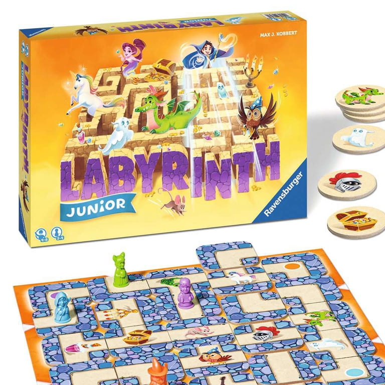 Escape the Labyrinth travel game - Juegos de Mesa