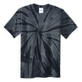 thumbnail image 5 of Yellow Rooster Male T-Shirts Little Boys Tie-Dye Black XS, 5 of 6
