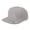 Silver, variant on Speedy Pros Snapback Hats for Men & Women Dominican Dimelo Ke Lo A Embroidery Acrylic Flat Bill Baseball Cap Silver Design Only