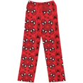 thumbnail image 1 of Hello Kitty & Spider-Man Pantalon de Pyjama en Coton Dessin Animé Unisexe, 1 of 9