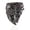 Golden Edge Hairband-black, variant on Japanese And Korean Summer Thin Wide-Brimmed Hair Clip with Teeth, Non-Slip, Easy, Covering White Hair, Headband, Pressing Female Temperament