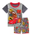 thumbnail image 1 of Justice League Batman Pajamas Shirt And Shorts-Yizuba, 1 of 4