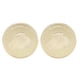 thumbnail image 2 of Moneda conmemorativa de plata, 2 piezas Moneda conmemorativa conmemorativa de plata chapada en oro Moneda conmemorativa turística La mejor de su clase, 2 of 8