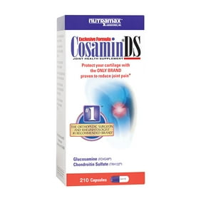 Cosamin Ds Double Strength Joint Care Health Supplement Capsules 230 Capsules Walmart Com Walmart Com