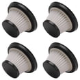 thumbnail image 1 of 4 Filtros de Repuesto para Aspiradora Compacta Duck Vac, Lavables., 1 of 5