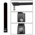 thumbnail image 4 of 220V Clé TV Transparente Antenne Portable Freeview Numérique HDTV Antenne Intérieure pour Multi-Canaux Noir, 4 of 8