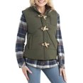 thumbnail image 4 of Legendary Whitetails Gilet Matelassé Standard pour Femmes, Armée, Moyen, 4 of 4