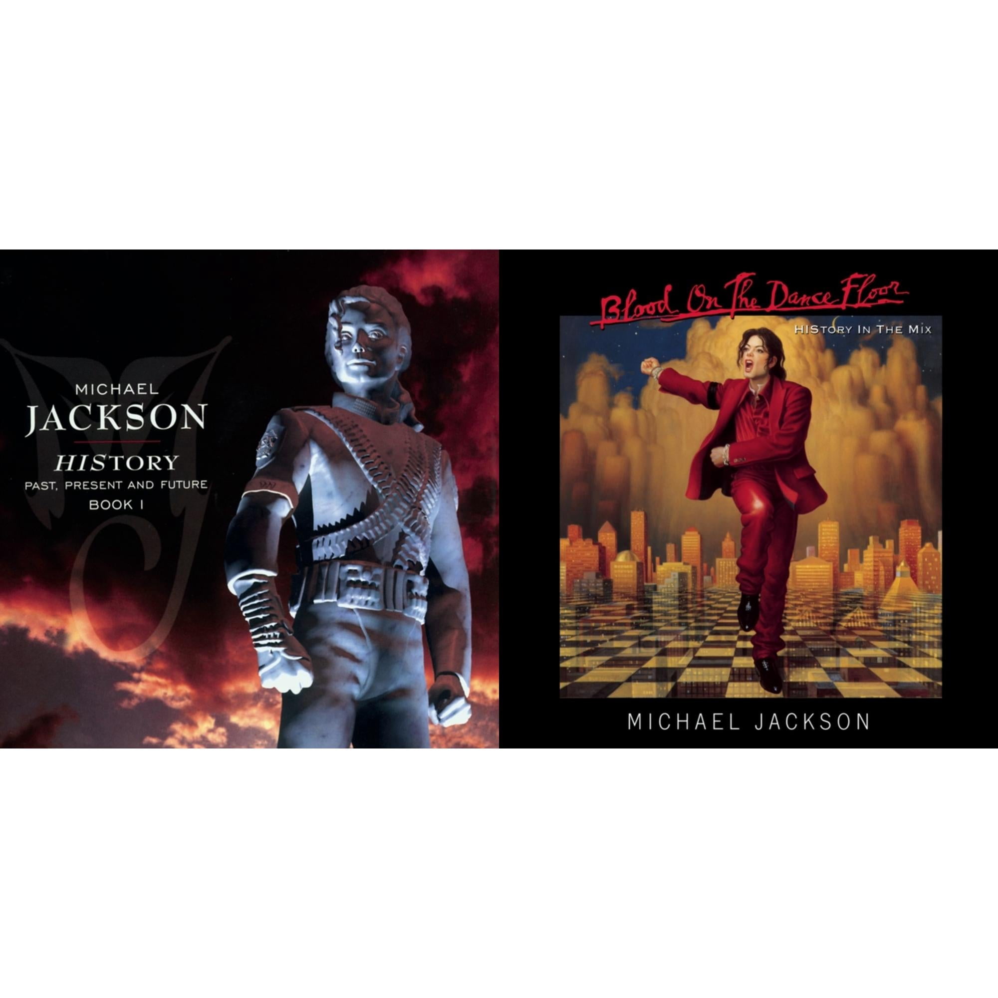Michael Jackson - Invincible - CD - Walmart.com