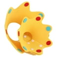 thumbnail image 4 of Cat Recovery Collar Felt Adjustable Kitten Cone Collar Puppy Protective Collar, 4 of 10