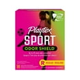 thumbnail image 3 of Playtex Sport Odor Shield Tampons, Regular, 16ct, 3 of 10