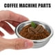 thumbnail image 2 of Taza de filtro de café expreso, filtro de café reutilizable de acero inoxidable, filtro de té, taza de filtro de café para máquina de café, accesorio para hacer café, 2 of 6