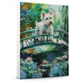 thumbnail image 2 of Sealyham Terrier Art Print Poster, Dog Canvas, Sealyham Terrier Wall Art Decor, Dog Art Home Decor Artwork For Bedroom Living Room Bathroom Decor, 2 of 6
