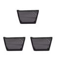 thumbnail image 1 of Guardoinrt Portable Travel Bag Mesh Fabric Ensures Breathable And Comfortable Storage Toiletries Storage Bag medium size 3Set, 1 of 6