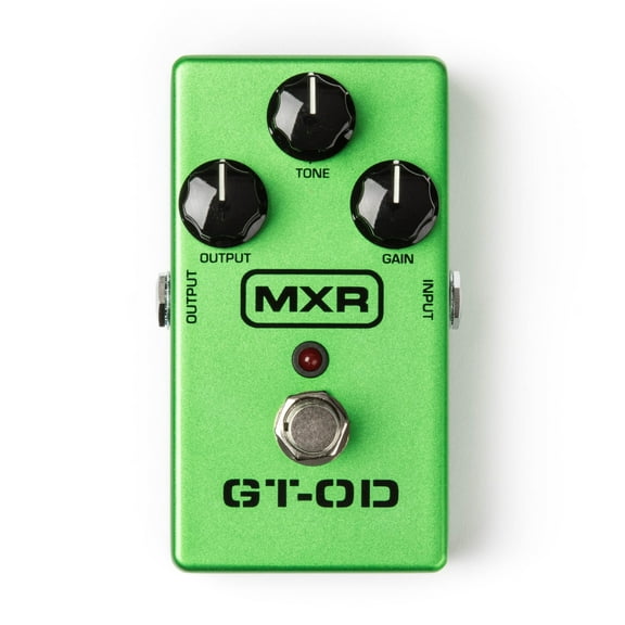 DUN MXR CUST GT OVERDRV