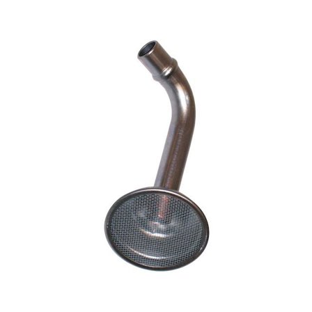 Oil Pump Pickup Tube and Screen - Compatible with 1979 - 1986, 1988 - 2000 GMC C3500 7.4L V8 1980 1981 1982 1983 1984 1985 1989 1990 1991 1992 1993 1994 1995 1996 1997 1998 1999