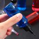 thumbnail image 4 of juego de envases reutilizables para líquidos, botellas transparentes antigoteo, botellas dispensadoras exprimibles, 4 of 8