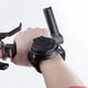 thumbnail image 4 of Bike Mirror, Bracelet Bike Mirror Rear View Mirror, 360 Degree Rotating Mirror Rear View Mirror, 4 of 4