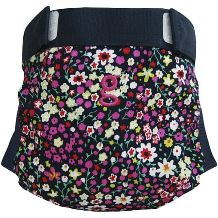 - gDiapers Gertie gPants Reusable Diaper Cover, (Choose Your Size)