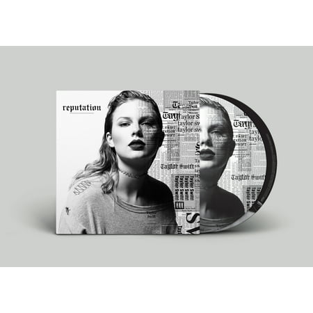 Taylor Swift - Reputation - Music & Performance - Vinyl