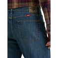 thumbnail image 6 of Wrangler Men's Relaxed Bootcut Jean with Stretch, Sizes 30-40, 6 of 6
