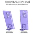 thumbnail image 2 of Phone Case For Samsung Galaxy S24 S23 S22 + Plus Ultra Back Cover With Stand Holder Shockproof Tpu Pc, 2 of 5
