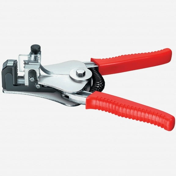 Knipex 7 1/4" Automatic Wire Stripper, 0.5 - 6.0 sq mm