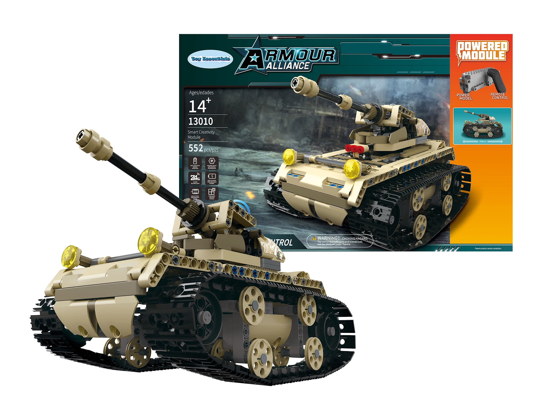 remote control tank walmart