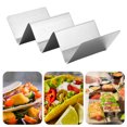 thumbnail image 1 of Estante de almacenamiento de alimentos de 2/3 rejillas, estante de pastel de maíz con forma de tejido, accesorios de cocina, 1 of 4