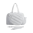 thumbnail image 2 of Almencla Sac de Tennis Multifonction Protection Sac de Sport pour Adultes Hommes Femmes Blanc, 2 of 8