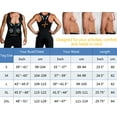 thumbnail image 2 of MISS MOLY Mens Slimming Body Shaper Vest Compression Sauna Sweat Waist Trainer Corset Shapewear with Zipper for Weight Loss, 2 of 8