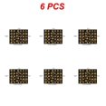 thumbnail image 1 of Papel tapiz de Año Nuevo para decoración de ventanas, pegatinas electrostáticas de copos de nieve con purpurina de Navidad, de 1 a 8 piezas, 1 of 4