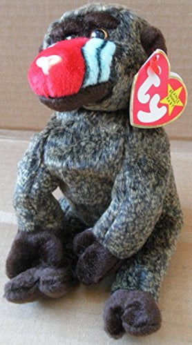 baboon stuffed animal