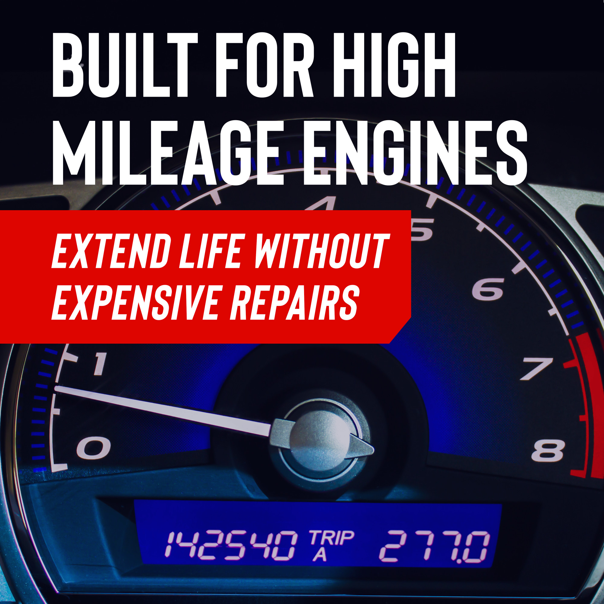 (12 pack) STP Stop Leak and Stop Smoke High Mileage Engine Oil Additive, 15 fl oz