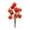 A #33, variant on Artificial Pumpkins Stems Autumn Pumpkins Branches Fake Pumpkin Twig Picks for Thanksgiving Table Centerpieces Seasonal Home Floral Arrangement Vase Filler Decor A