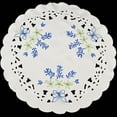 thumbnail image 5 of Blue Bonnet Table Topper/ Doily (23" Round), 5 of 5