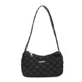 thumbnail image 1 of Bolso Mujer Y2K Denim Hombro Moda Axilas Bandolera Bolso Negro, 1 of 9