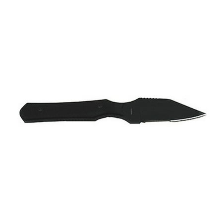 BLACKHAWK! Kalista II 15K210BK Knife 3-1/4" Fixed Blade Serrated Tanto Point