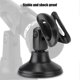 thumbnail image 3 of ABS Plastic Adjustable Stable Desktop Microphone Base Mic Clamp Clip Stand Holder, 3 of 3
