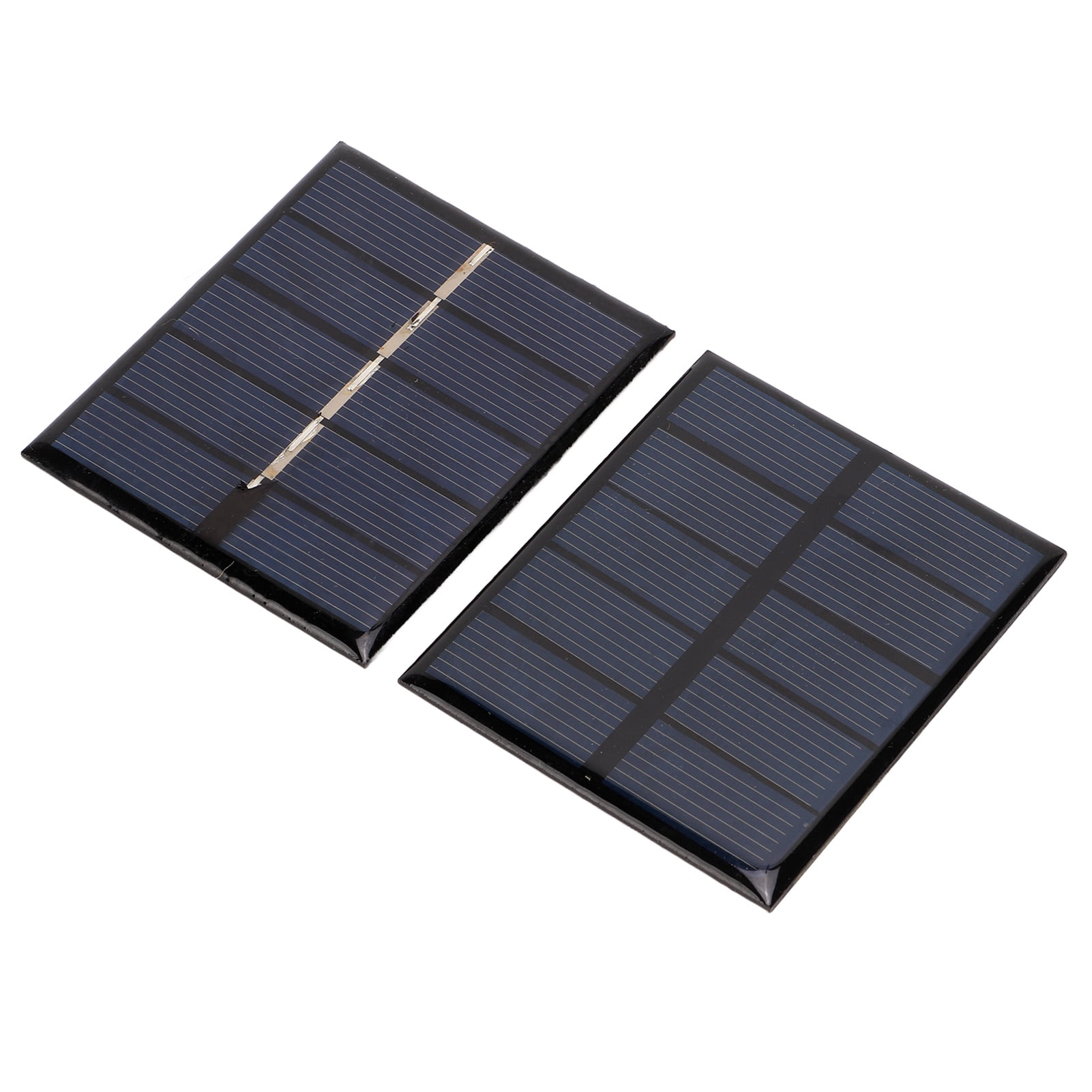 Polysilicon Module Solar Panel Module, Solar Panel Efficient Easy Installation 0.5W 2.5V ...