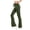 Green, variant on LEBONYARD Black Cargo Pants Women,Women Workout Out Pocket Leggings with Fleece Fitness Sports Running Yoga Black S